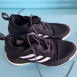Adidas Women’s Crazy Flight Volleyball Shoes 8.5